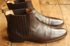 Aquascutum beatles dark brown - aquascutum,