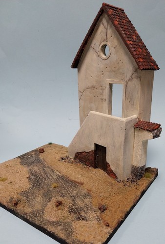 Fog models southern - fog, 1/35