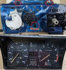 Speedo dash mk1 mk2 - ✅, vw