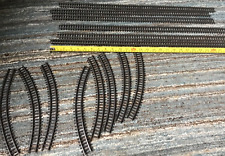 Hornby Triang - X6 R480 Straight Track + x8 R483 Curve Tracks