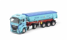 Tekno 1:50 Urs Huber MAN TGX