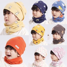 Baby Toddler Cotton Hat and