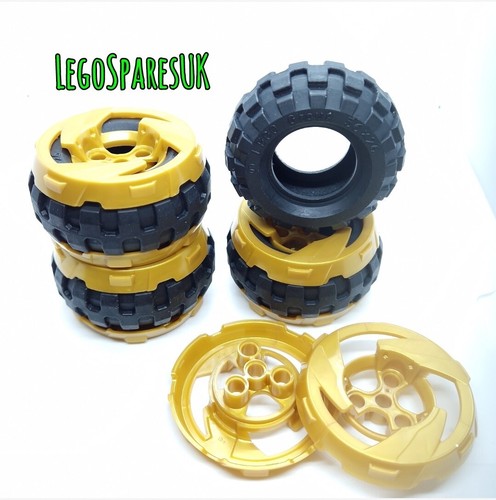 Lego part 4297209 - lego, tyre