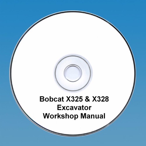 Bobcat x325 x328 mini - x325,