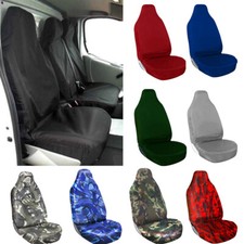 Heavy Duty Waterproof 2+1 Van