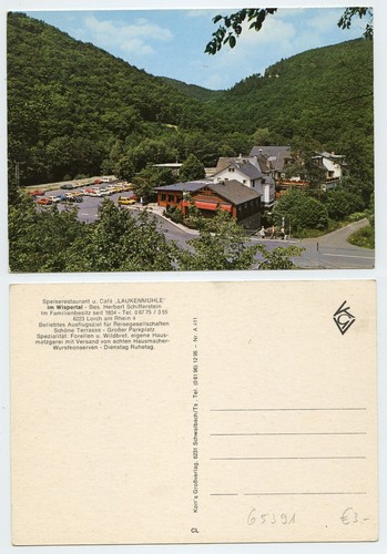 122493 lorch restaurant - -,