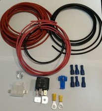 Camper Van Leisure Battery