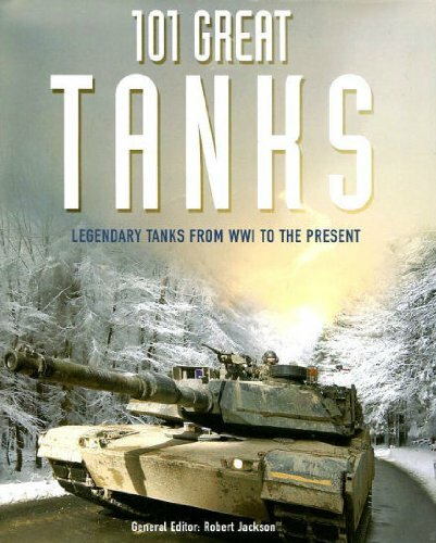 101 great tanks robert jackson - great,