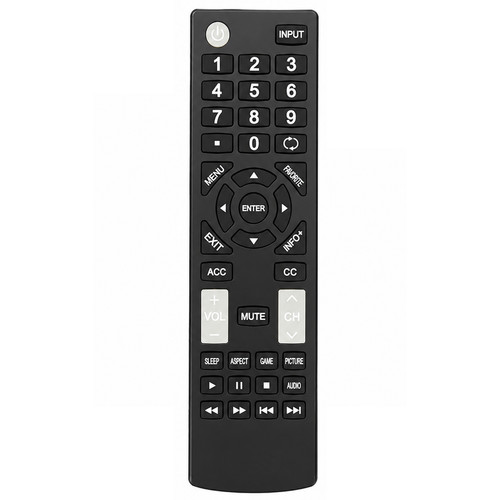 Exact replacement remote - exact,