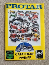 Protar Catalogue 1998-1999 -