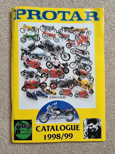 Protar catalogue 1998 - protar,