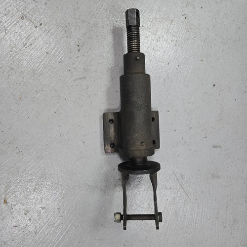 Jacking castor 200mm cast - jacking,