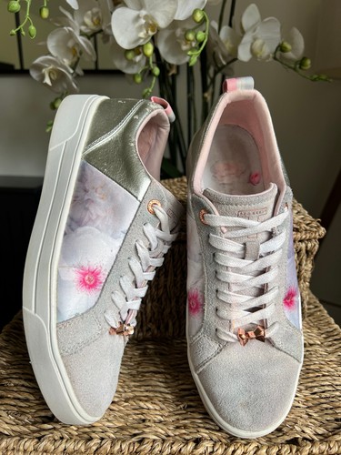 Ted baker fushar sneakers - ted,