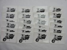 23 Vintage 1970 Lambretta 150