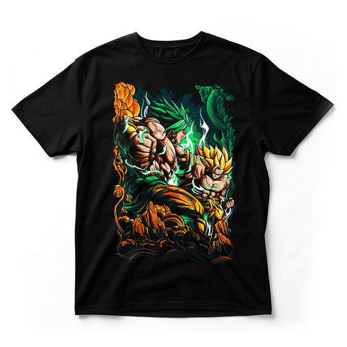 Dragon ball super broly - ball, vs