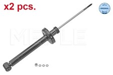 X2 PCS REAR SHOCK ABSORBER SET