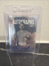 2025 Topps Chrome UFC Octagon