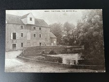 Thetford, The Water Mill c1917
