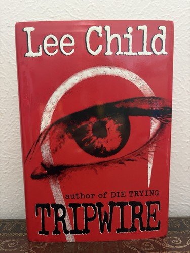 Tripwire lee child jack - tripwire,