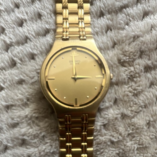 Seiko quartz vintage - quartz,