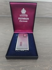 Ronson Electronic Lighter