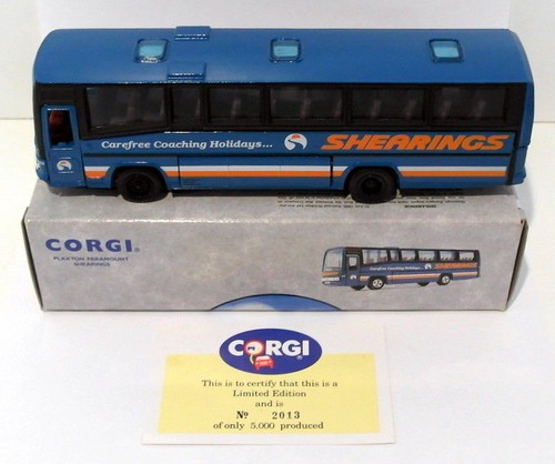 Corgi scale diecast 91919 - 1/50,