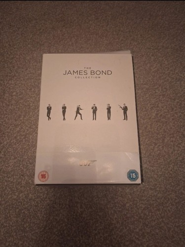 The james bond collection 24 - the,
