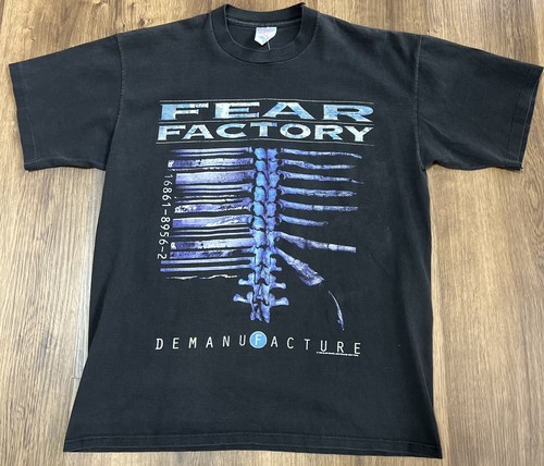 Vintage 1990s fear factory - 1990s,