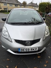 Honda Jazz 2009 1.2 Petrol Manual