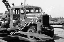 THH Truck Photos - Scammell -
