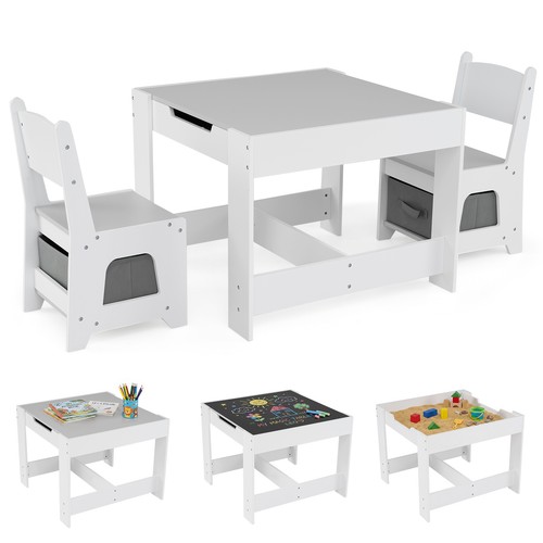 Kids table and - table, chairs