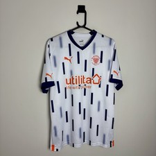 Blackpool Football Shirt