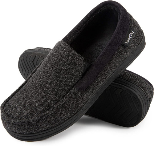 Longbay men moccasin - men's,