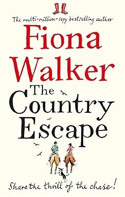 The country escape walker - escape,,