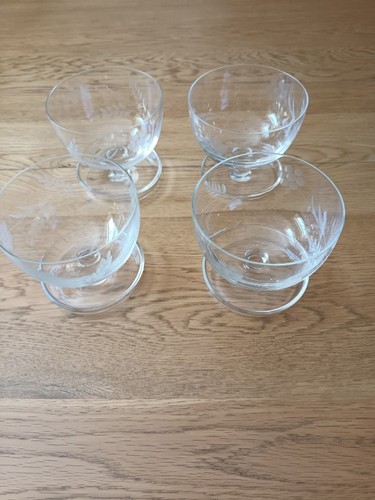 Set vintage engraved - 4,
