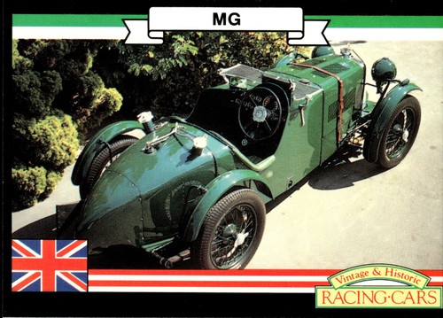 1933 magnette v1 8 - #v1-8, 1991