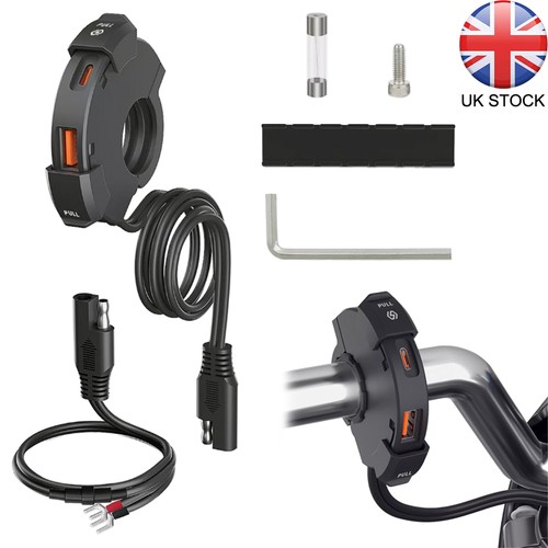 Dual waterproof usb port - waterproof,