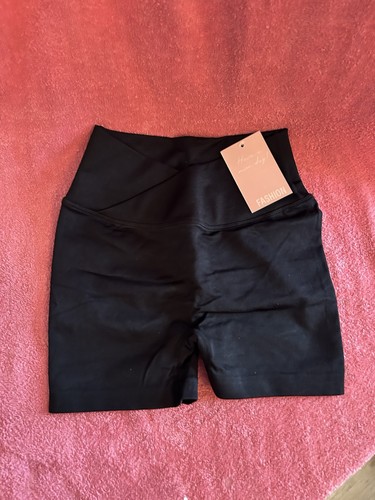 Women black seamless - black,