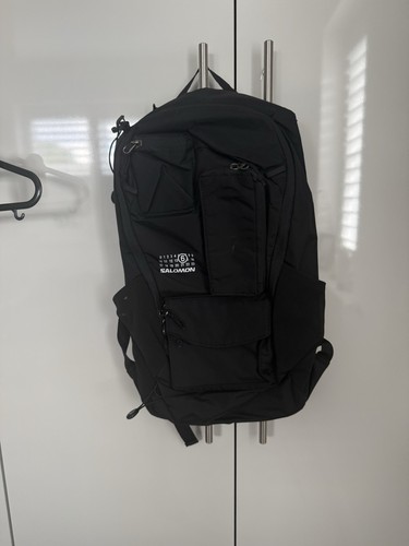 Mm6 margiela salomon nylon - salomon,