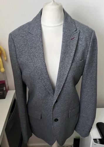Feraud italian cotton jacket - italian,