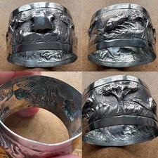 Anglo Indian Napkin Ring