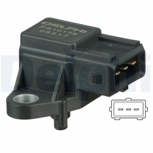 Intake manifold pressure - intake,