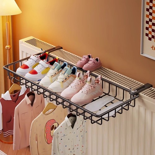 Bathroom radiator towel - bathroom,
