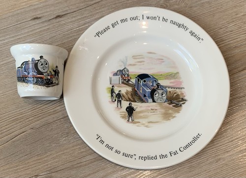 Wedgwood thomas the tank - wedgwood,