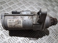 Audi A1 8X 1.4 Tfsi CZCA 2014-2018 DSG AUTO STARTER MOTOR 0AM911023N