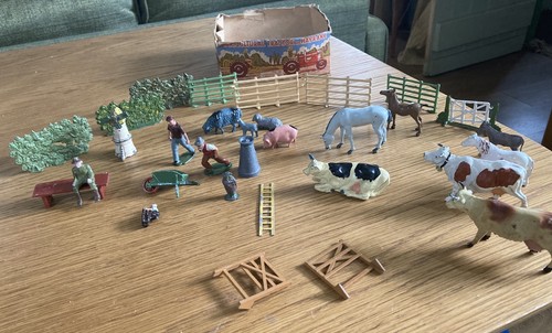 Vintage lead farm - vintage,