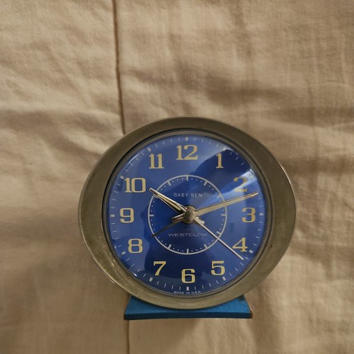 Vtg westclox big - westclox, ben