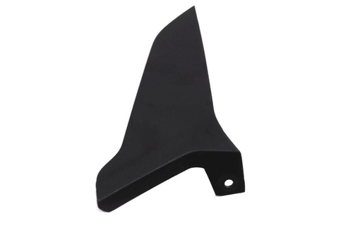 Cover side panel trim - , right