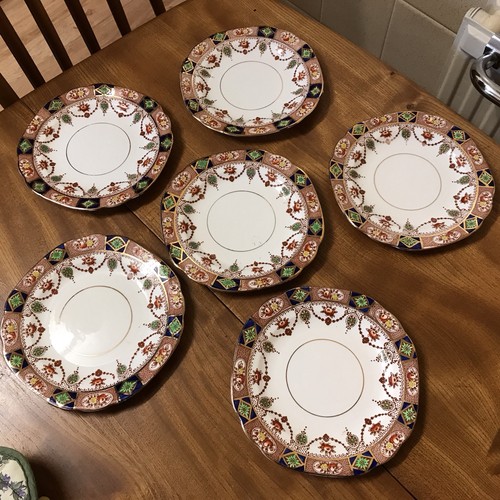 Doric bone china longton - bone,