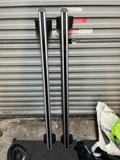 Nordrive Renault 2013 Captur Roof Bars Pair